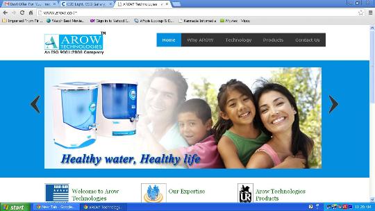  Arow Technologies